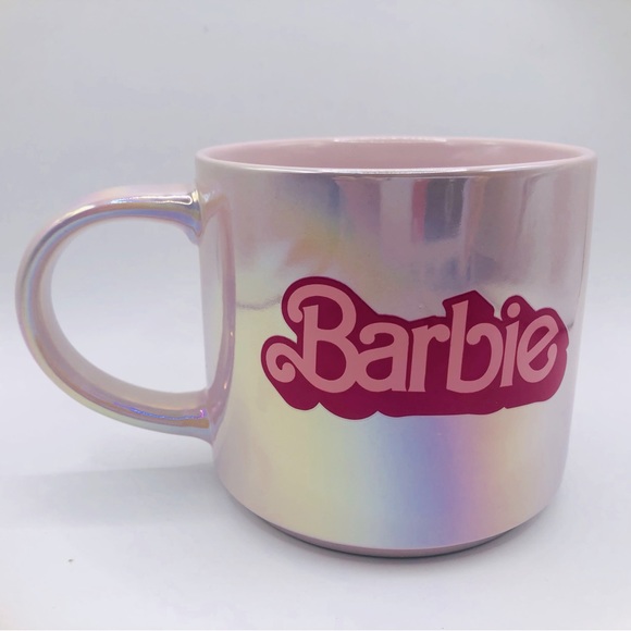 Barbie Mug - Picture 2 of 5